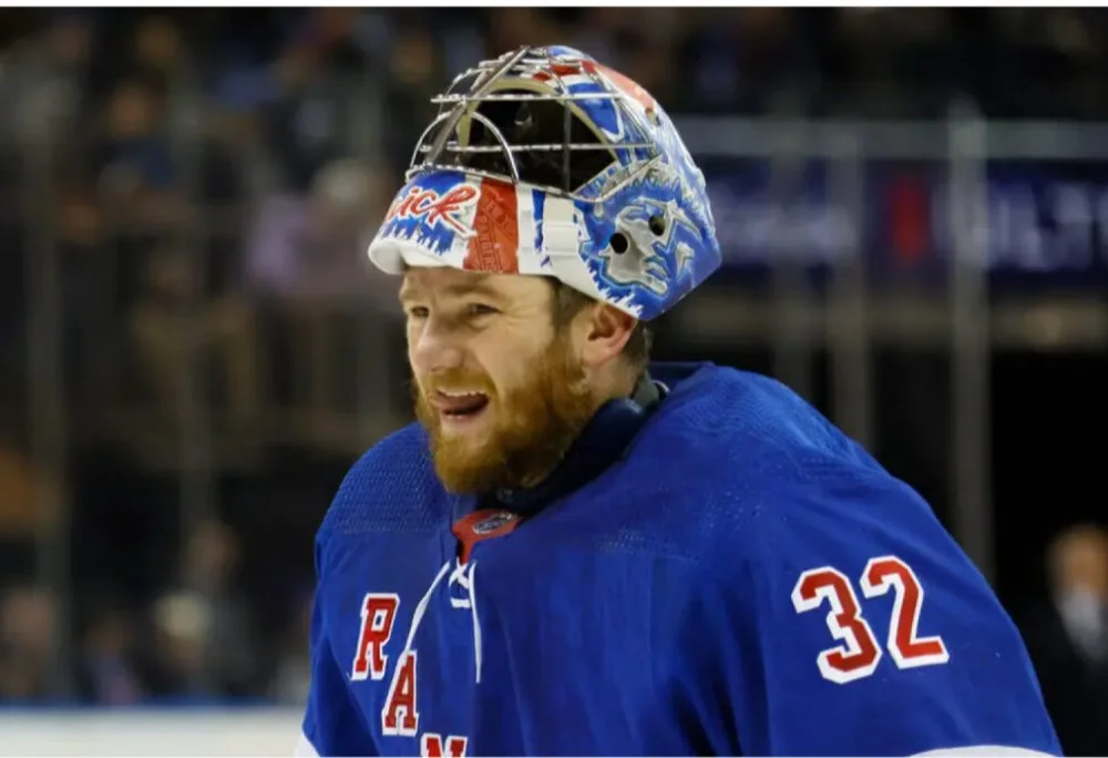 Rangers Extend Veteran Goaltender to One-Year Deal
