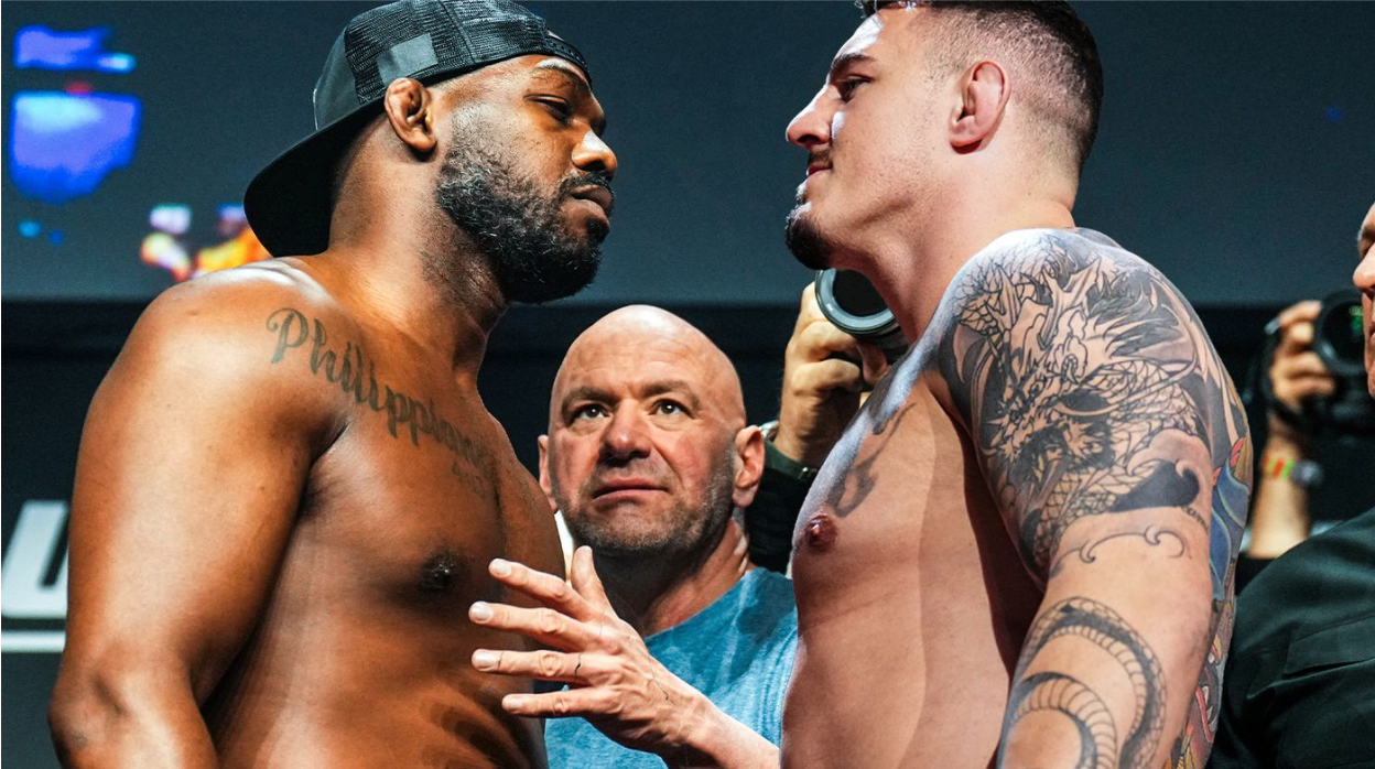 Anticipating the Biggest Fight in UFC History: Jon Jones vs. Tom Aspinall