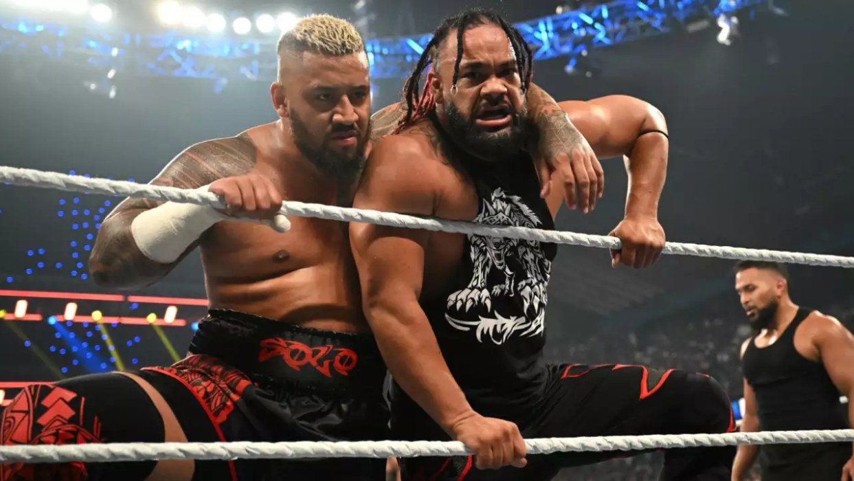 Can Jacob Fatu Be a Big Star in the WWE?