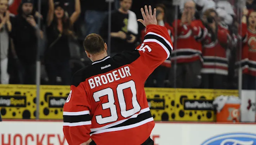 The Day Martin Brodeur and Patrik Elias Made NHL History