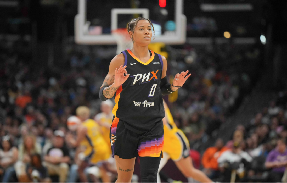 Star Defensive Guard Traded to the Liberty