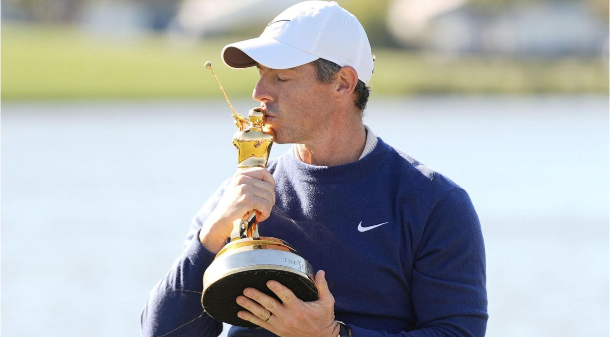 After a Win at the Players Championship, Could This Be Rory McIlroy’s Year?