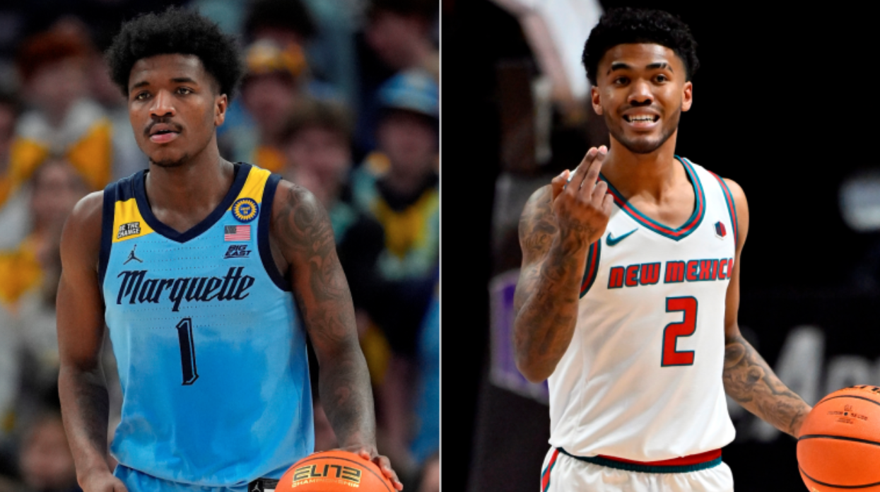 Can New Mexico Pull Off the Upset Against Marquette?