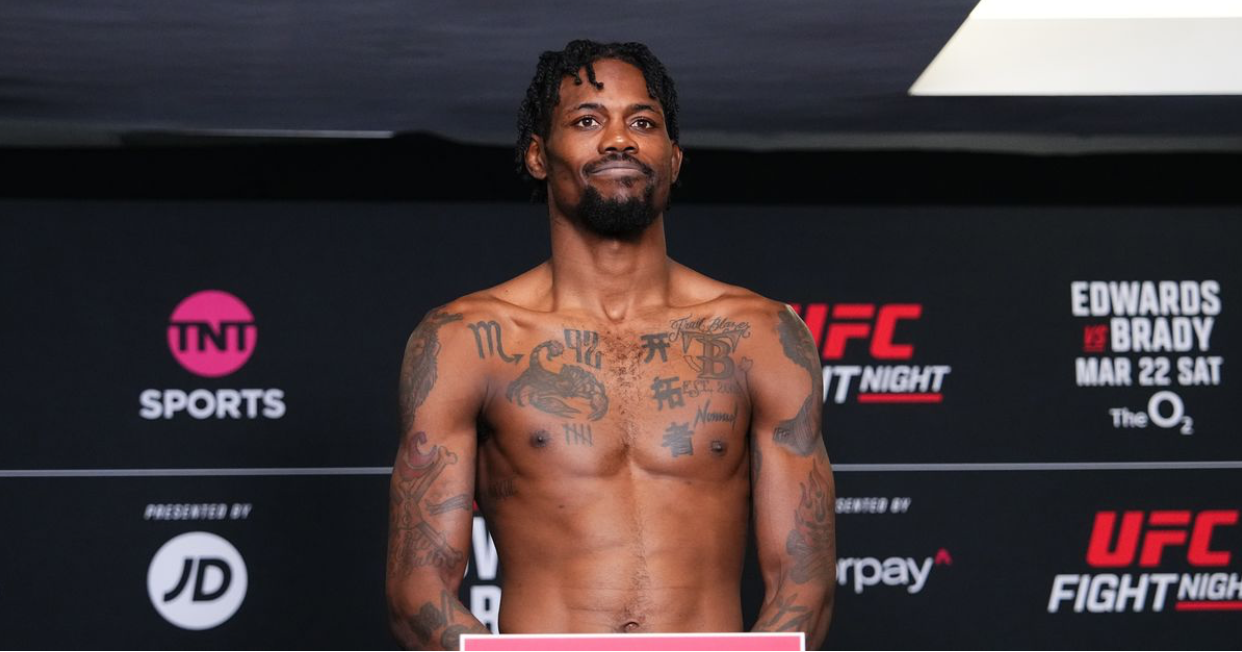 Who Is UFC’s Iron Man in the Octagon?