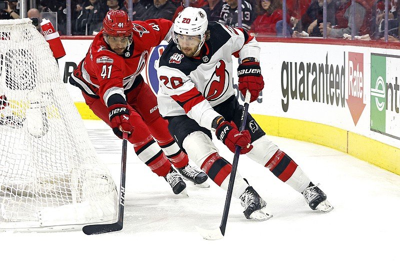 How the New Jersey Devils Can Overcome the Hurricanes in Their Potential Upcoming Postseason Battle