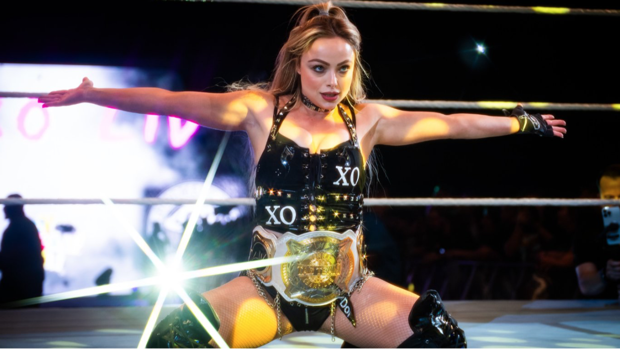 Liv Morgan: The Secret MVP of the Women’s Division?