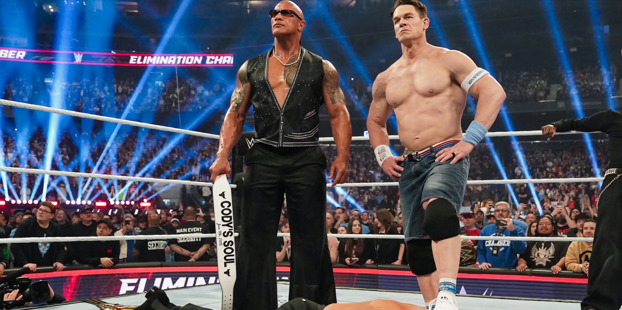 Who Else Will Join the Rock and John Cena in the WWE’s New Corporation?