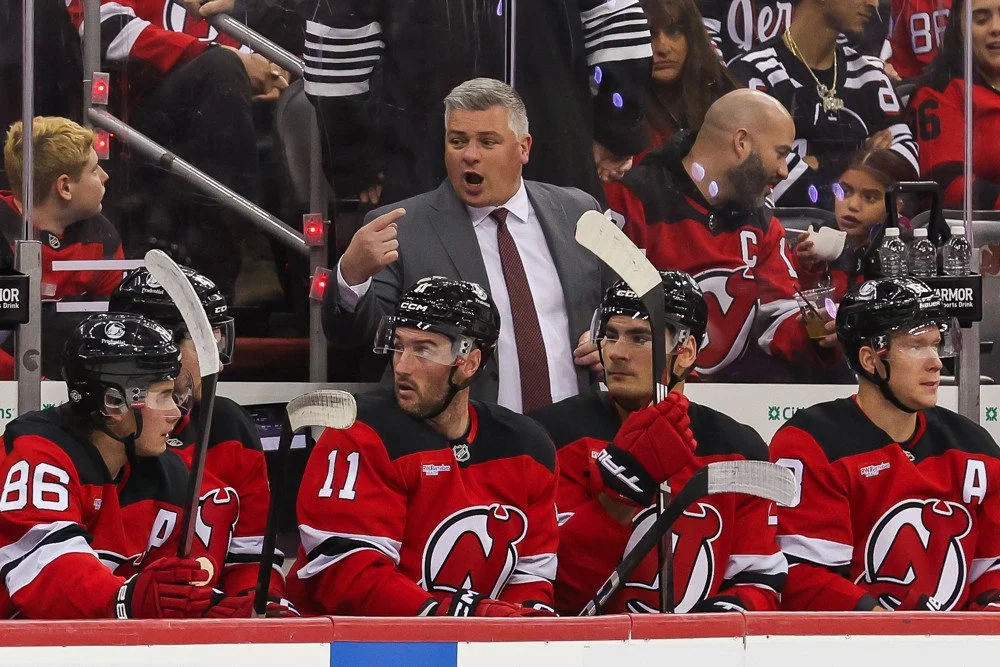 What’s Next for Sheldon Keefe as New Jersey Devils Season Approaches a Likely Disappointing End