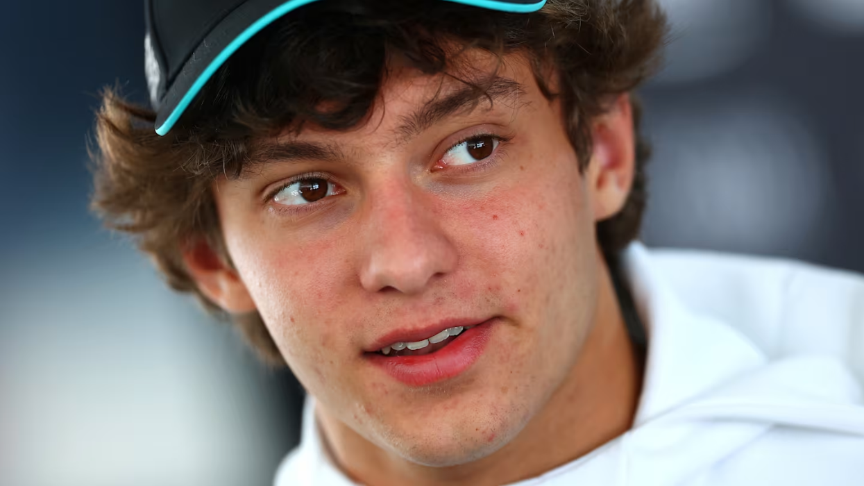 Kimi Antonelli’s Strong Start to His Debut Season with Mercedes