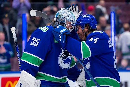 Canucks Break Records Despite a Week of Losses