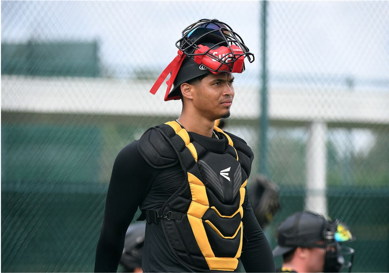 Pittsburgh Pirates 2025 Spring Training: All Over the Place