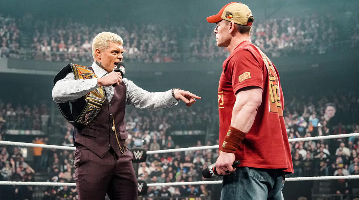 The Buildup to Cody Rhodes vs. John Cena Has Been Underwhelming, and It’s Set To Get Worse