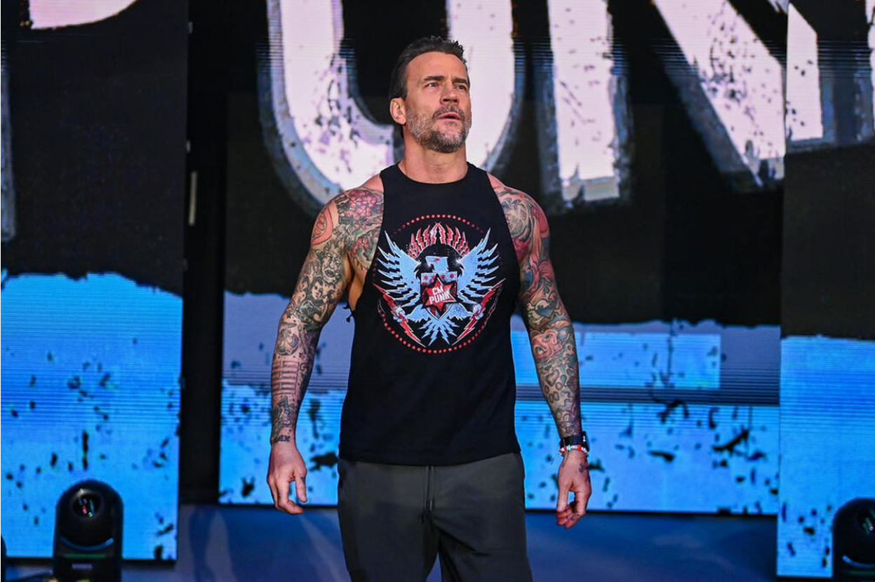 Wrestling Legend Set to Finally Main Event WrestleMania