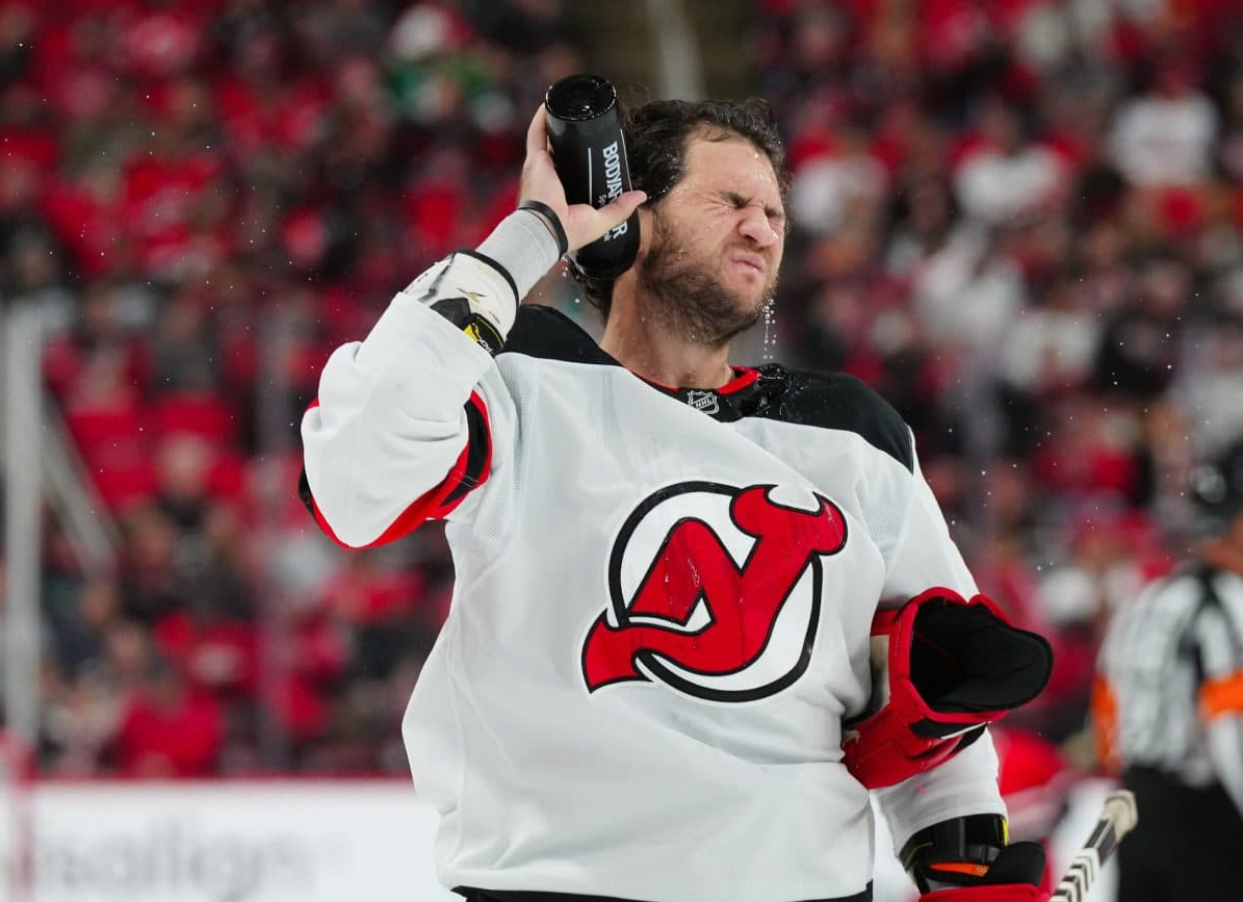 Paul Cotter’s Impact on Breaking Devils Franchise Record