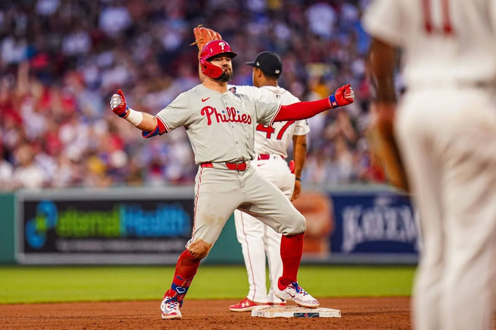 A Look at the Phillies Series Win Over the Nationals