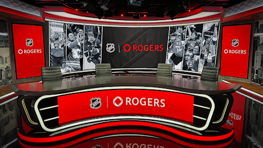 NHL Makes New Deal With Rogers Communications
