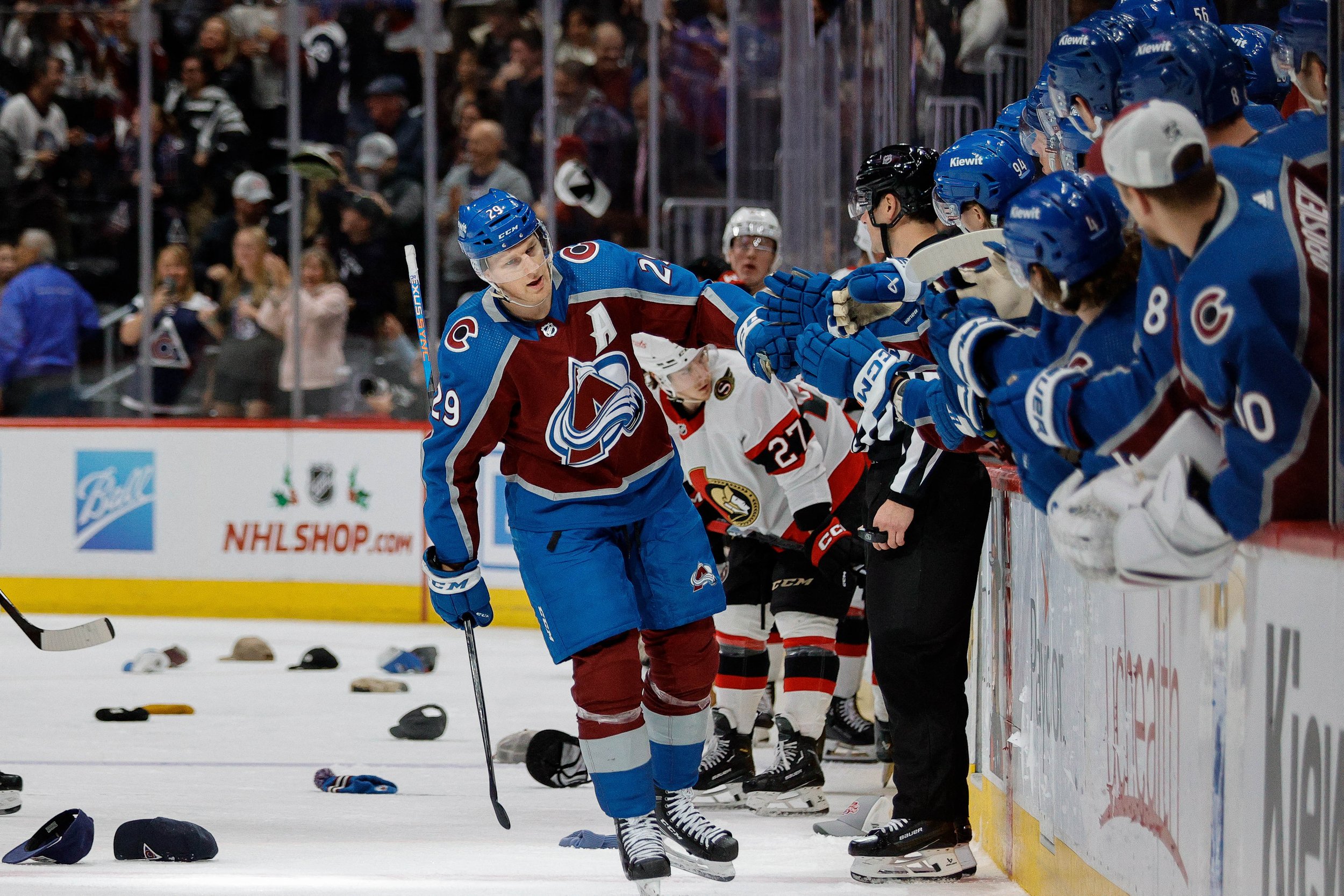 NHL’s Top Point Leaders Making Headlines in April