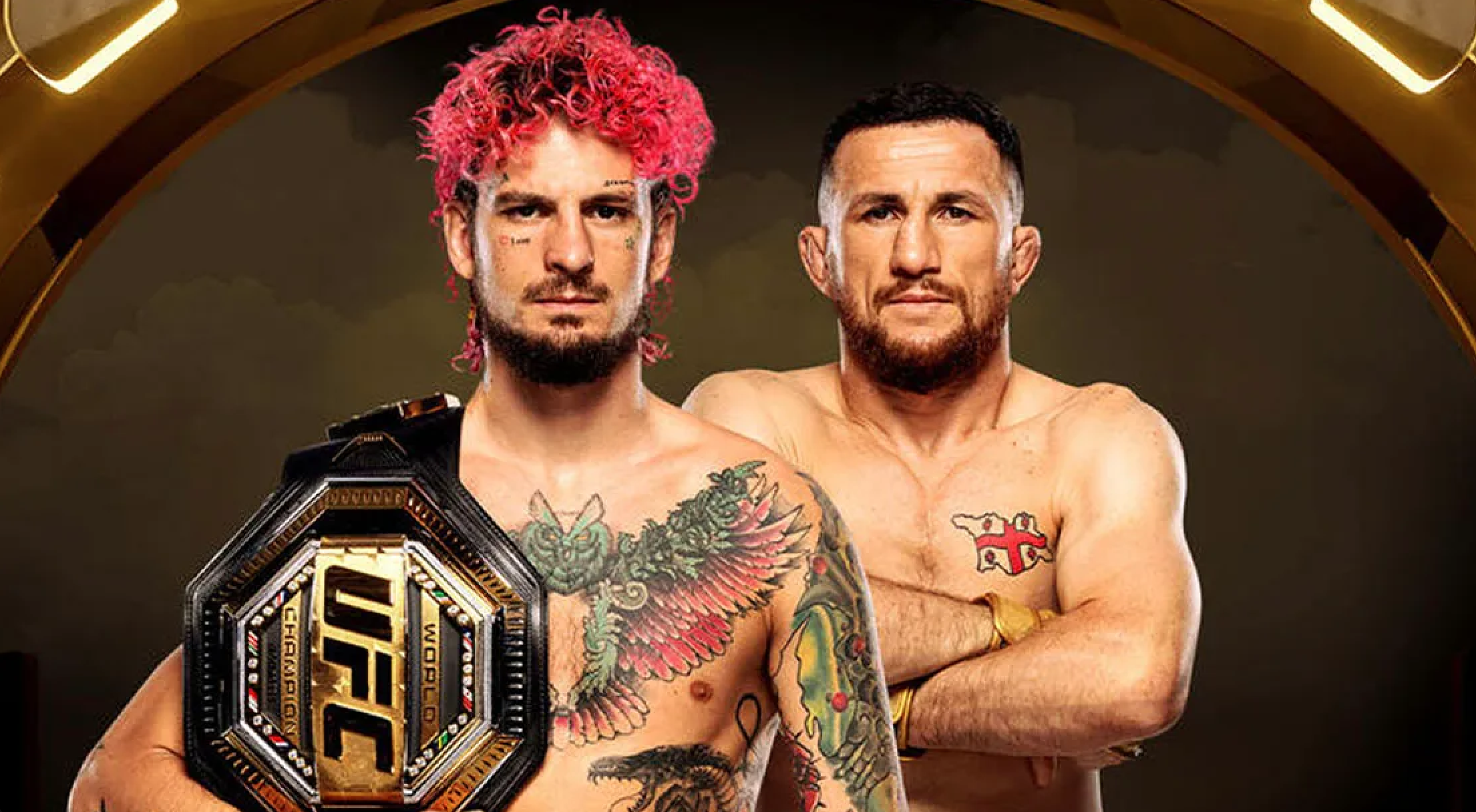 O’Malley vs. Dvalishvili 2: Will History Repeat Itself or Be Rewritten?
