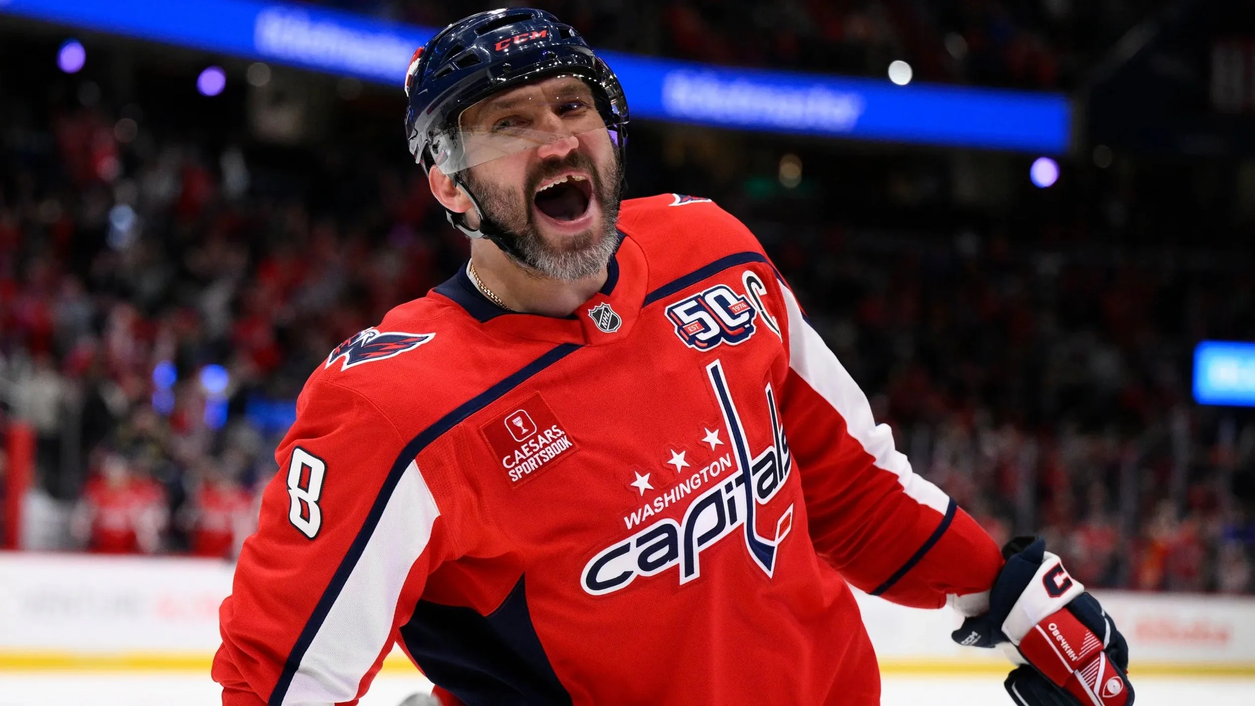 Interesting Statistics Behind Ovechkin’s Chase of Gretzky’s Record