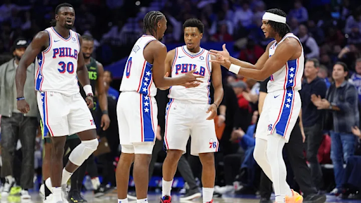 Where Do The 76ers Sit in NBA Draft Lottery Odds?