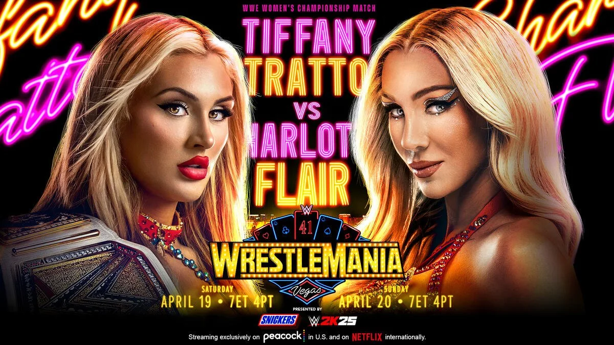 Charlotte Flair vs. Tiffany Stratton: A Dream Match in Need of Better Storytelling