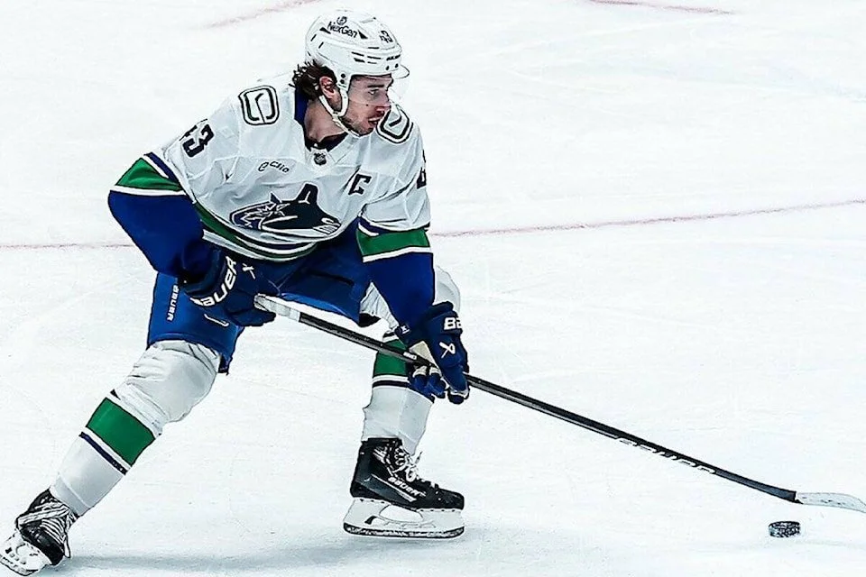 Canucks Score Three Times in the Final Minute to Earn an Overtime Win Against the Stars