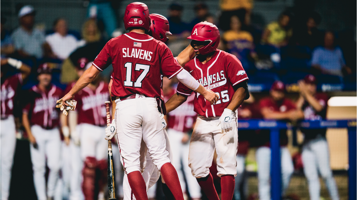 Do the Razorbacks Have Taste? Breaking Down Arkansas Baseball’s Walk-Up Songs