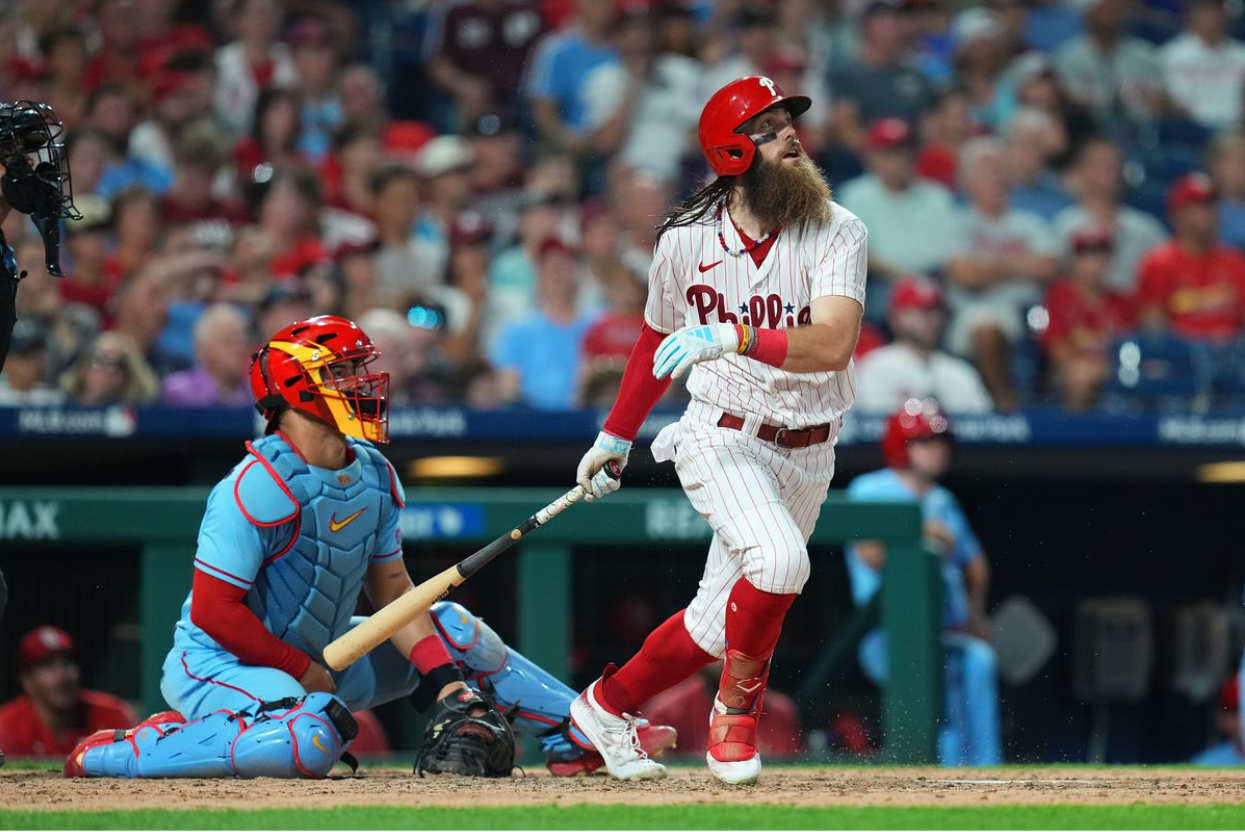 Battle at the Arch: Phillies Look to Carry Their Momentum Into Series Against the Cardinals