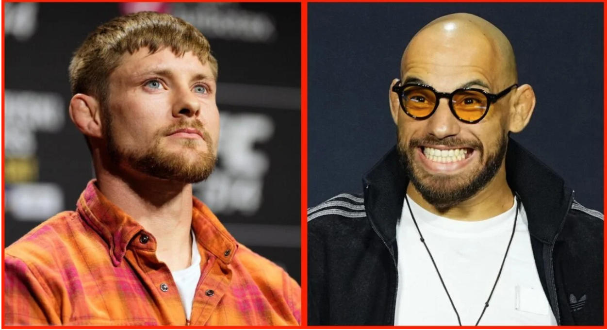 Ground Game vs. Firepower: Bryce Mitchell and Jean Silva Square Off in High-Stakes Showdown