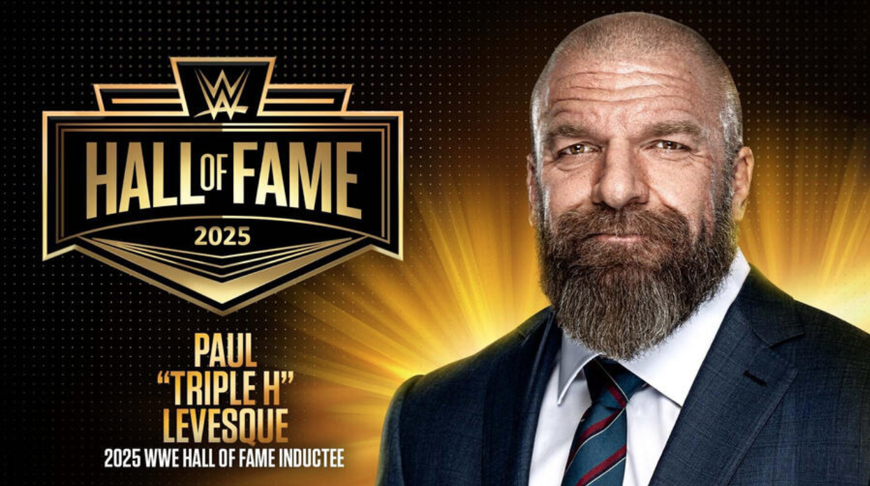 Why Was Triple H Previously Not in the WWE Hall of Fame?