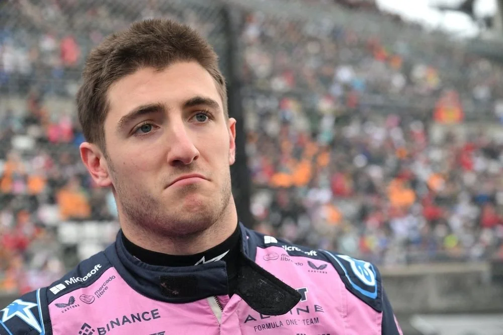 Get To Know Your Rookies: All about Jack Doohan