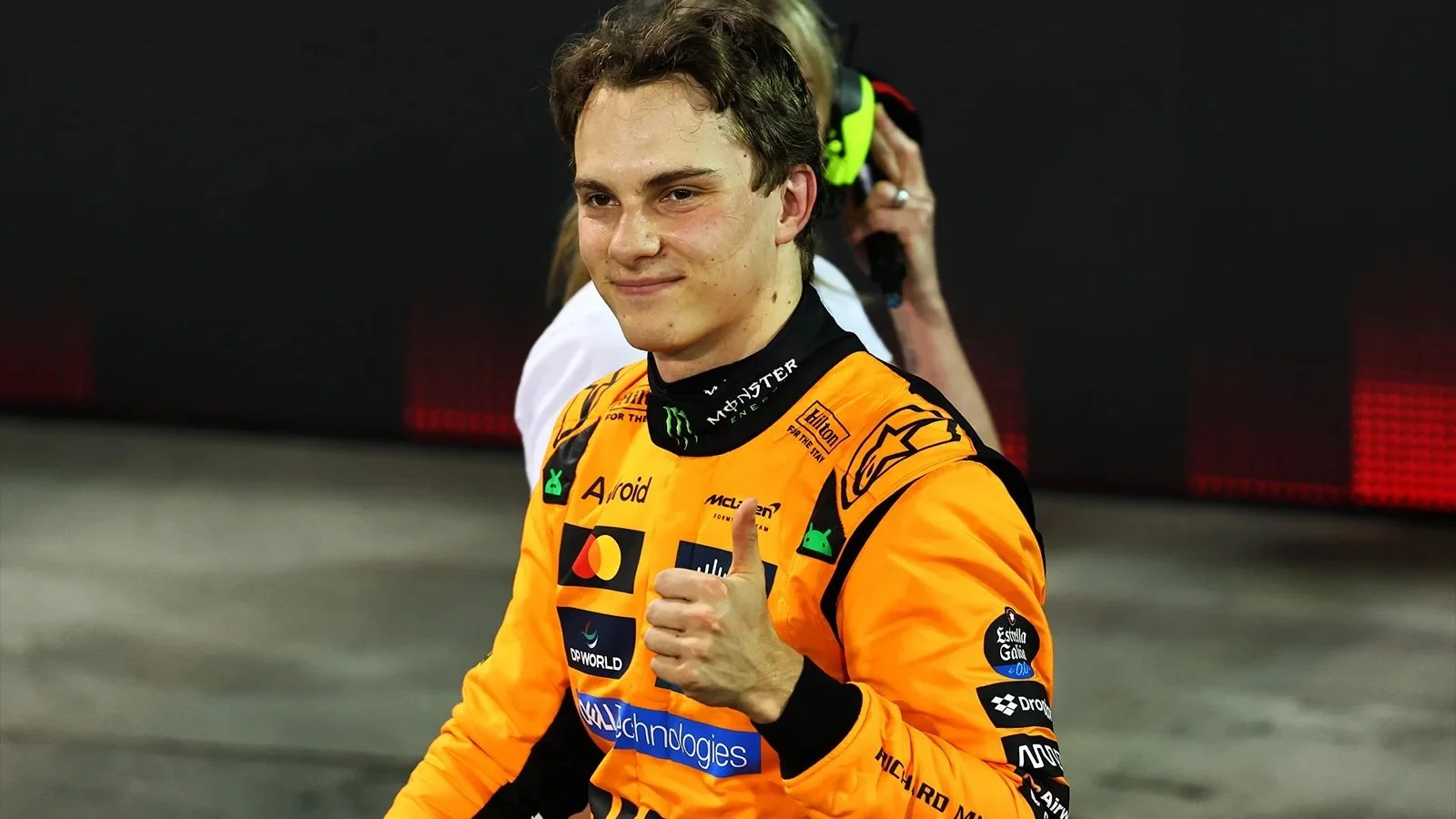 Piastri Repeats Perfection in Bahrain Pole Performance