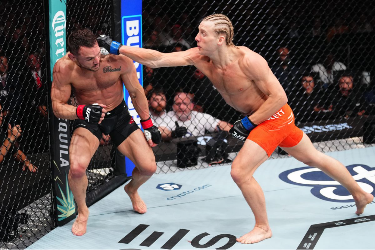 What’s Next for Michael Chandler?