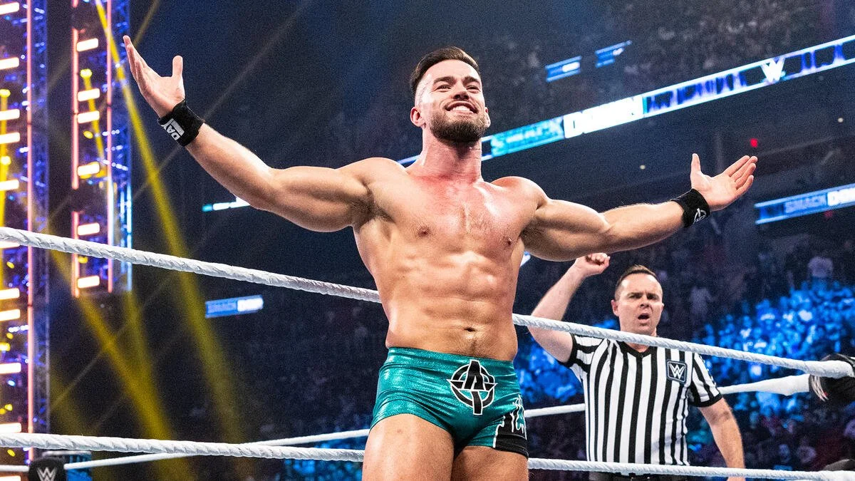 Austin Theory’s WrestleMania 41 Snub Highlights WWE’s Issues with Young Talent