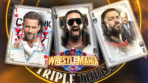 Why the WrestleMania 41 Triple Threat Main Event May Not Exceed Expectations
