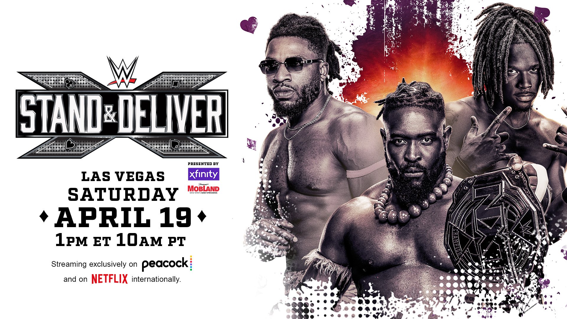 WWE Stand &amp; Deliver Predictions