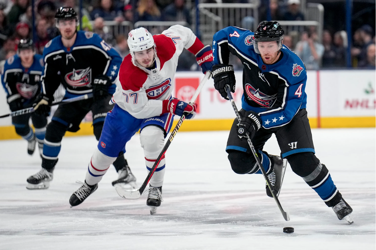 Montreal or Columbus: Who Enters the NHL Playoffs?