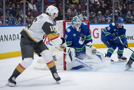 Canucks Close Out Their Season Against the Golden Knights