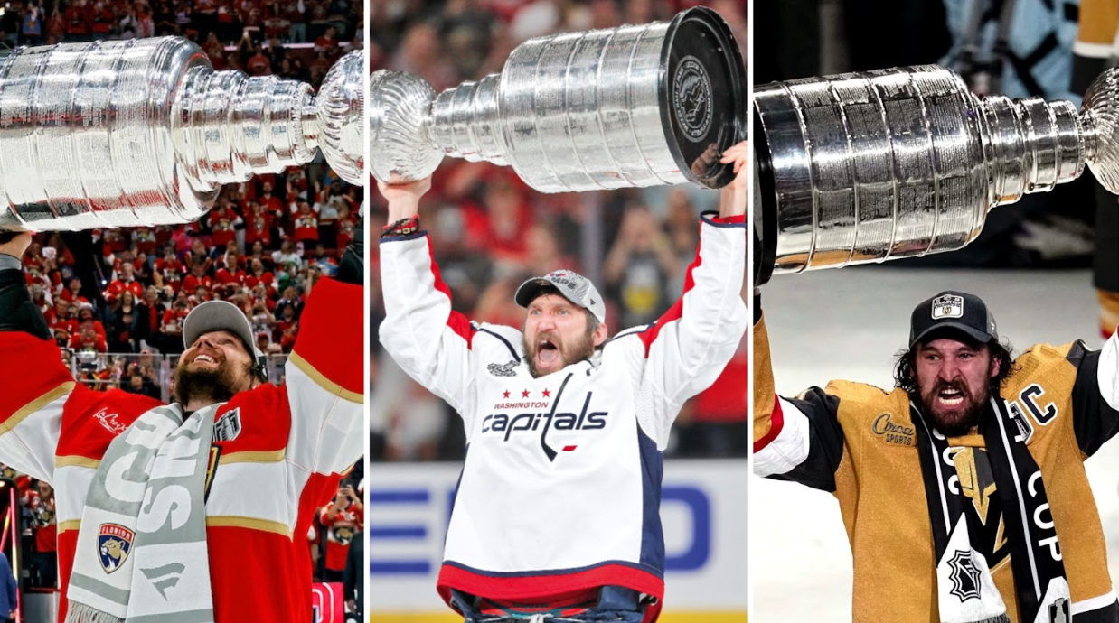 The Hunt for the Cup Is on: Sydnie’s Take on the NHL Playoffs
