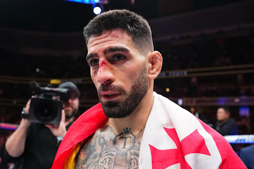 Is Ilia Topuria Making a Mistake by Waiting for a Title Shot?
