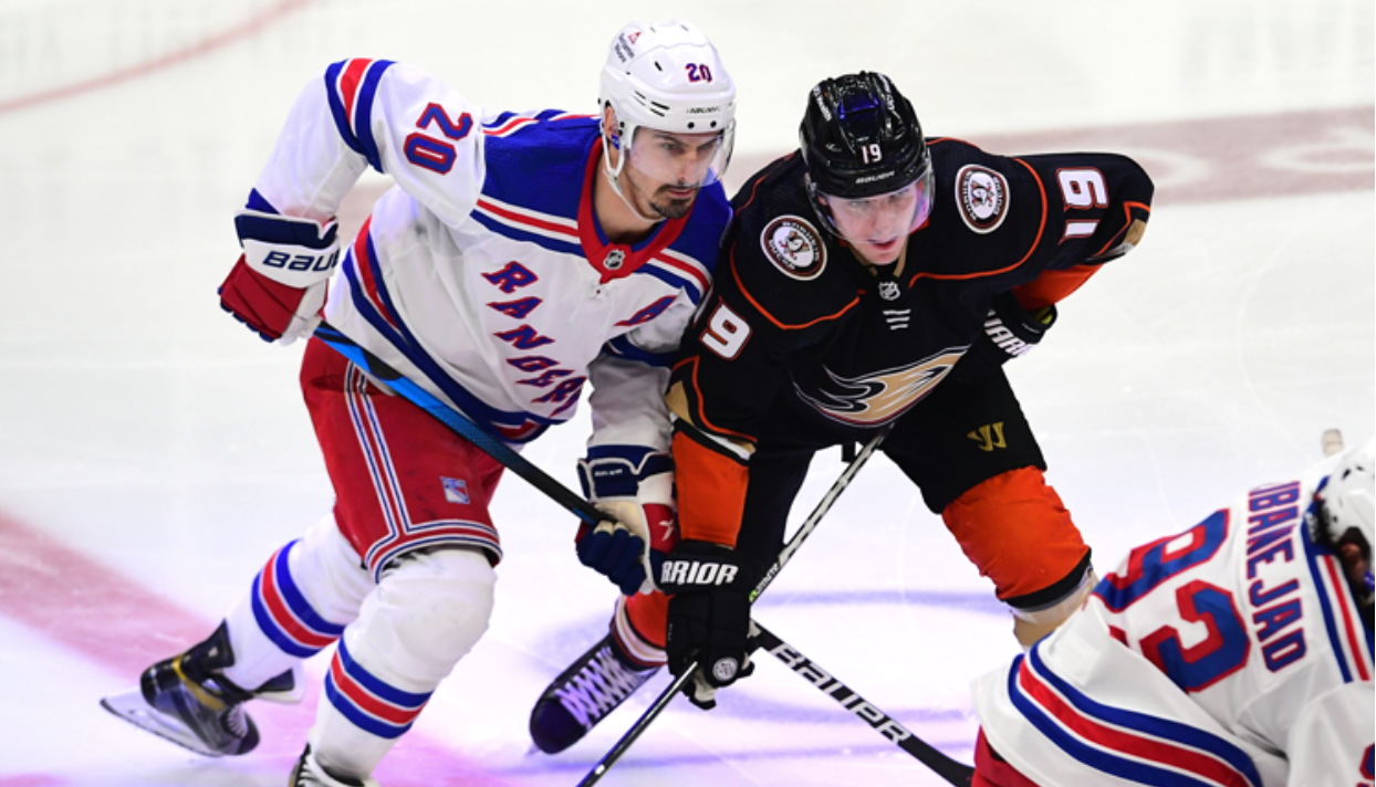 Who Will the Rangers and Ducks Hire as Their Next Head Coaches?