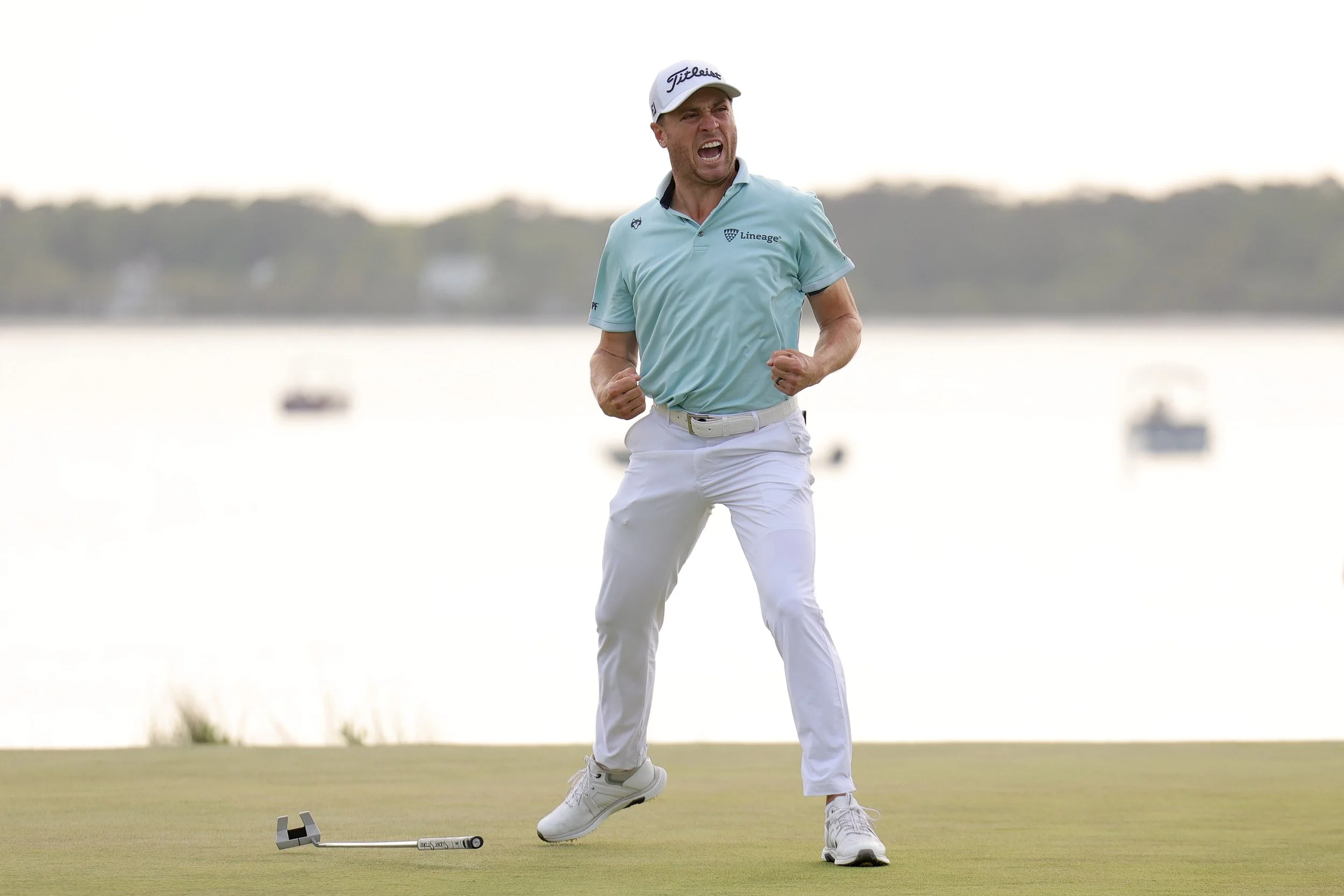 First Win in Three Years: What a Win at Harbour Town Means