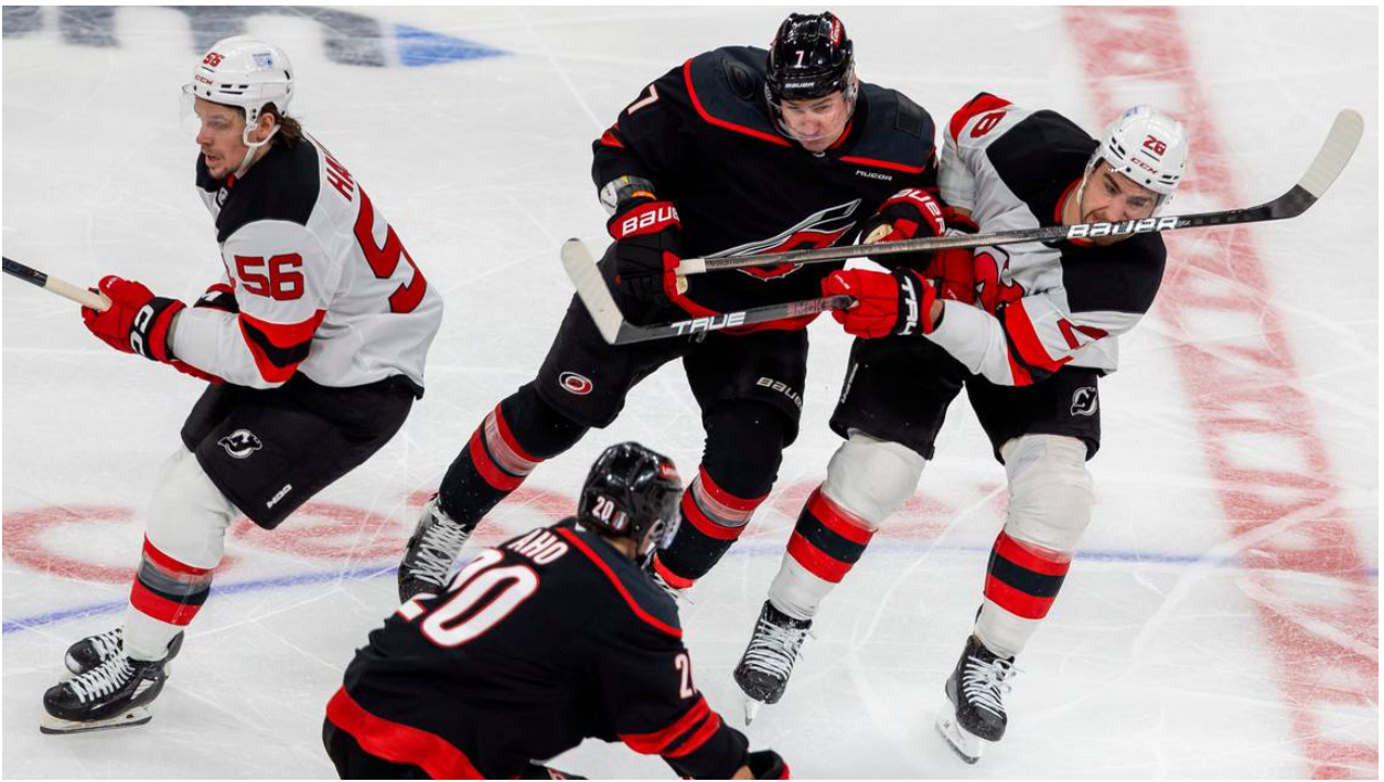 Take Warning: Which Devils Players Need to Step Up Following Game One Defeat?