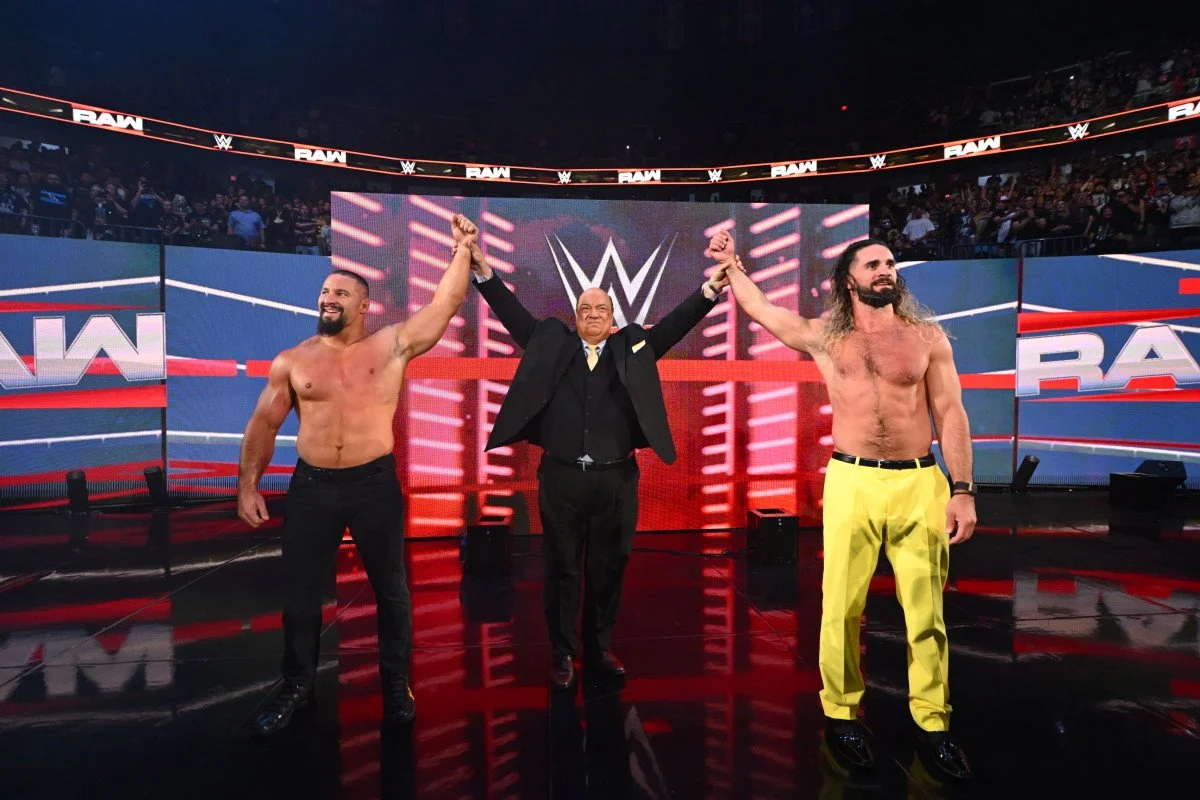Who Else Could Join Paul Heyman’s New Group?