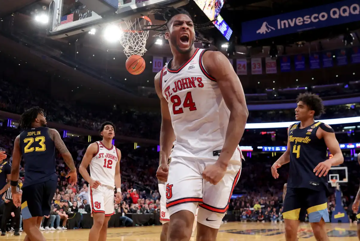 Pitino’s Portal Power: The Success of St. John’s Offseason