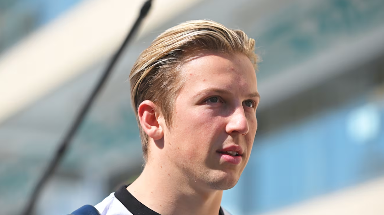 What’s Next for Liam Lawson After His Red Bull Shake-Up?