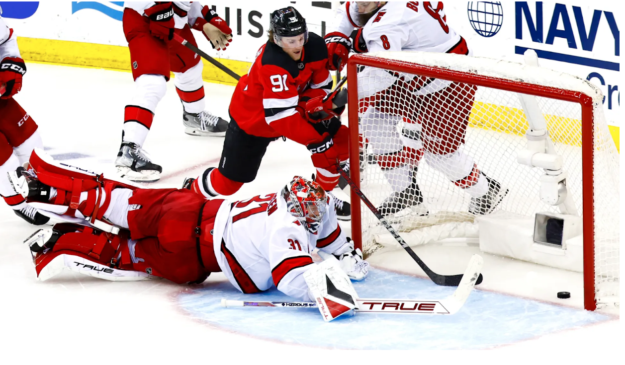 What Devils Game Three Victory Means Going Forward
