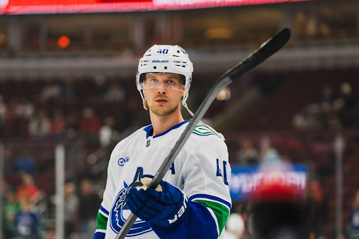 Which of the Petterssons Will Return to the Ice in Vancouver?