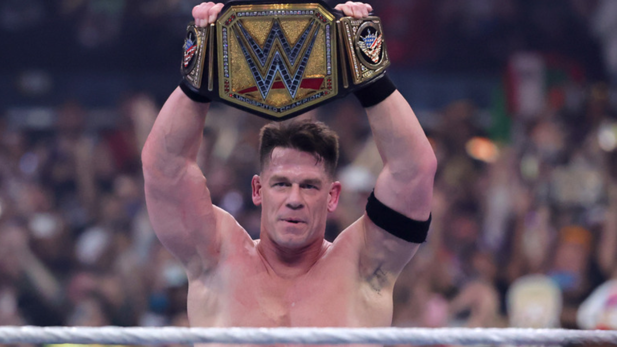 How Many Dates Are Left in John Cena’s Last WWE Run?