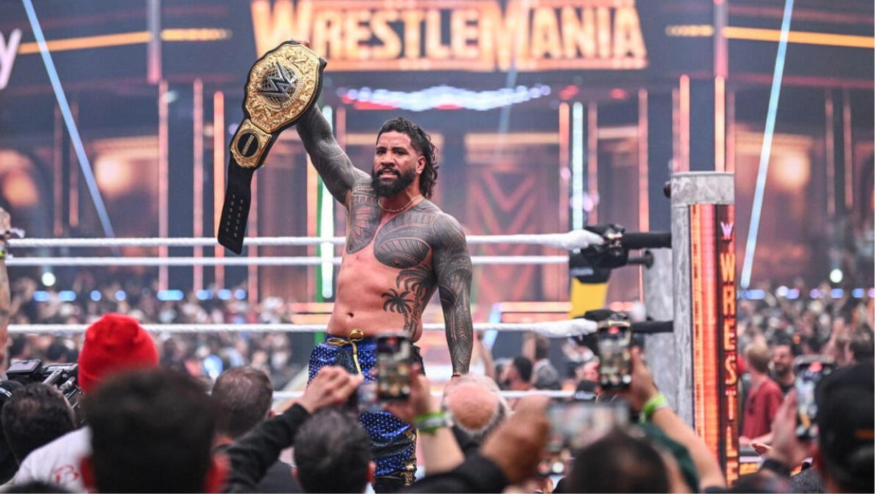 Who Are the Possible Opponents for Jey Uso?